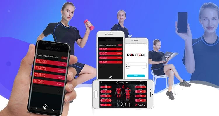 Elettro Mio Stimolazione Total Body Elettro Mio Stimolazione Total Body