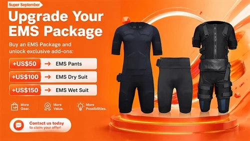 قم بترقية حزمة EMS الخاصة بك باستخدام الإضافات الحصرية-.