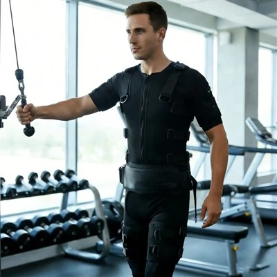 Commercial EMS Vest Training System Commercial EMS Vest Training System