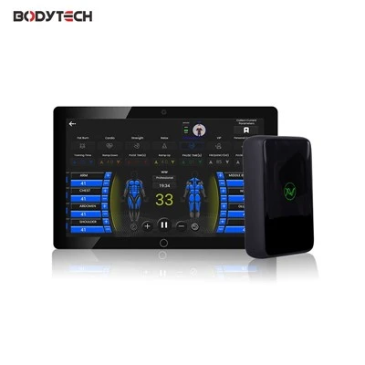 Electrode Workout Suit For Ems Studio Near Me