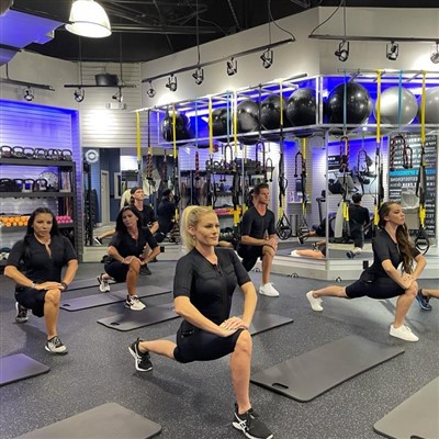 نظام فئة التدريب EMS للمجموعة