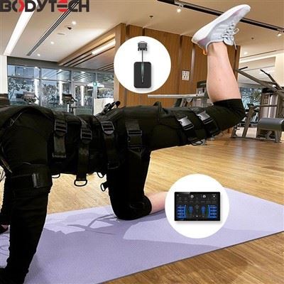 Wireless Ems Body Workout Effectively Relieves Back Pain