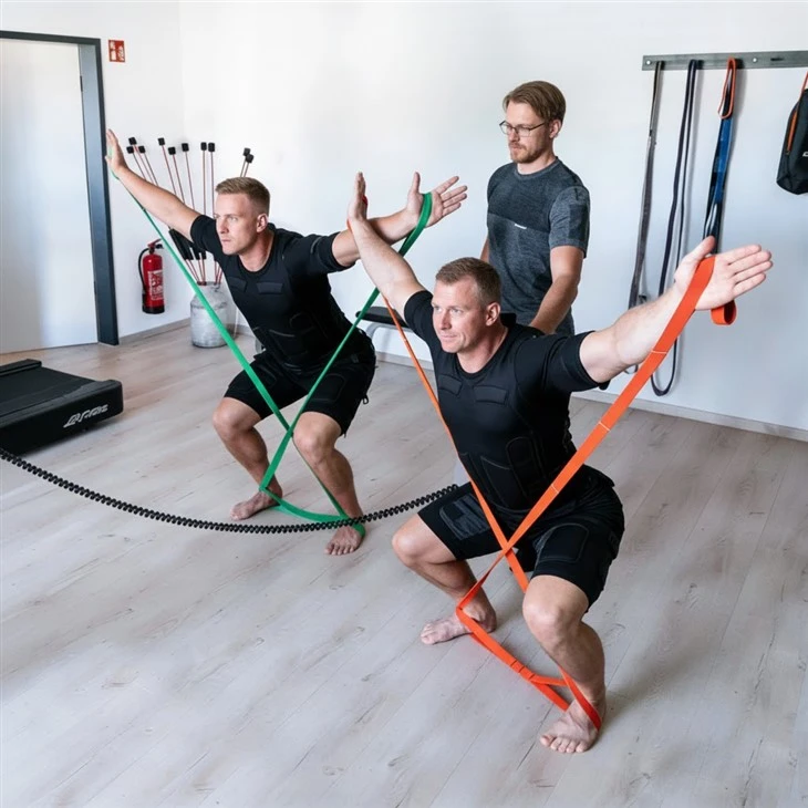 EMS Studios Training System