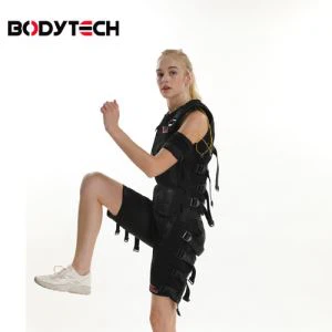 جهاز تناسب الجسم جهاز EMS 20 دقيقة تمرين