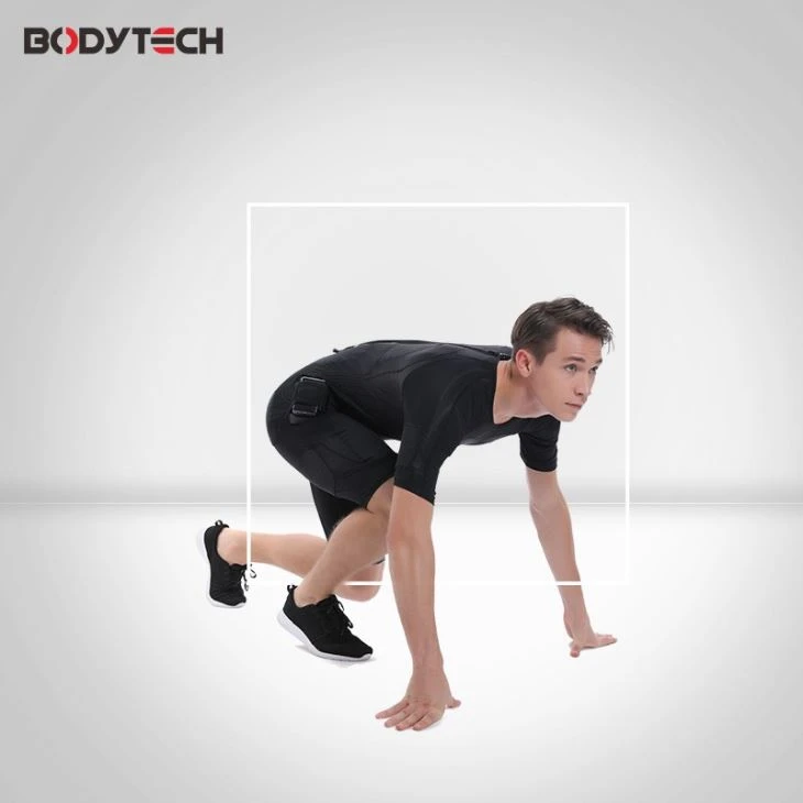Body Stimulator Building Suit