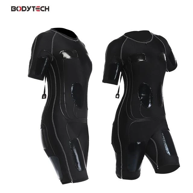 Body Stimulator Building Suit