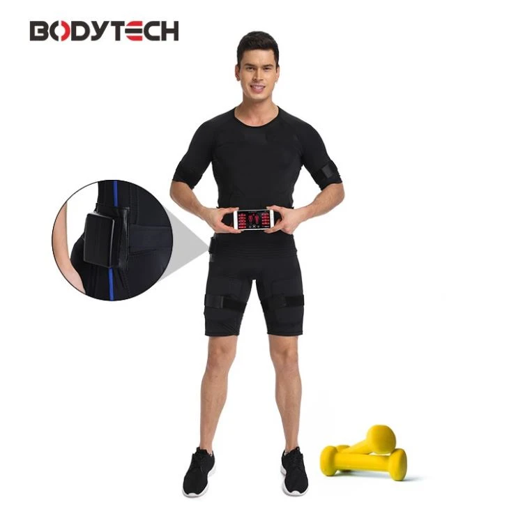 EMS Body Building Suit