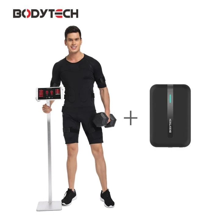 EMS Body Building Suit
