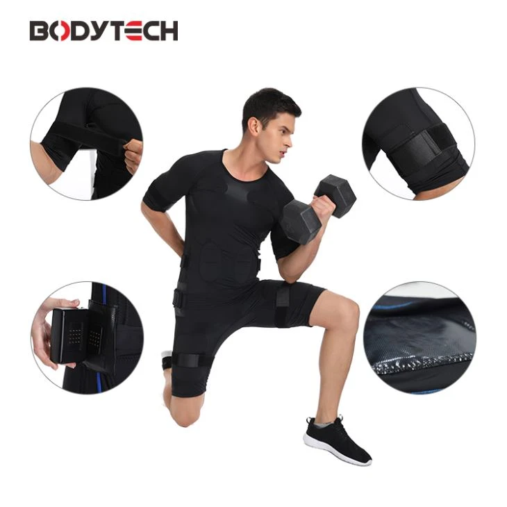 Ems Fullbody اللياقة البدنية البدلة