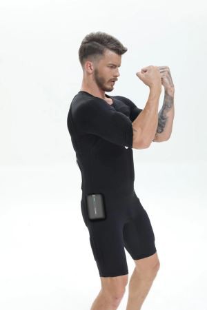 التحفيز الكهربائي للعضلات