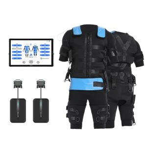 Ems الجسم التنغيم المعدات