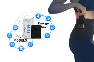 آلة تدريب اللياقة البدنية Ems