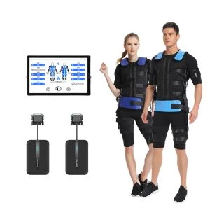 EMS تحفيز العضلات البدلة