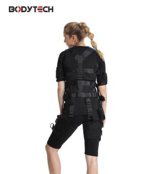 آلة الصالة الرياضية التحفيز العضلي العصبي