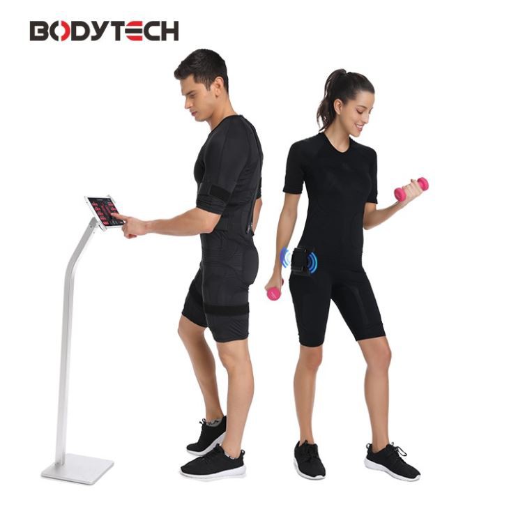 Electronic Muscle Exerciser Suit
