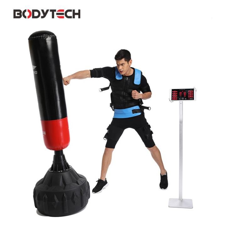 EMS Muscle Toning Gym Machine