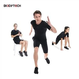 مجموعة EMS Gym Suit التجارية