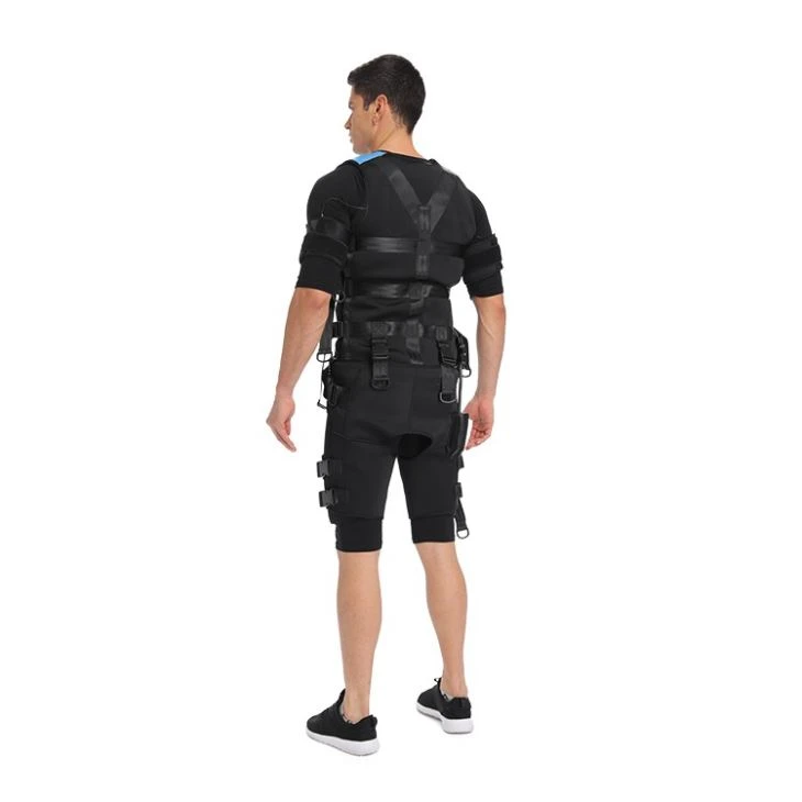 Wireless Home Gym Vest Electro Stimulation