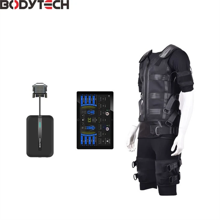 Professional EMS Fitness Equipment Strength Training Device