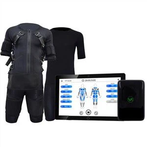 الهيئة Ems التدريب