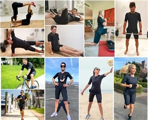 جهاز تدريب BODYTECH Porfessional Ems