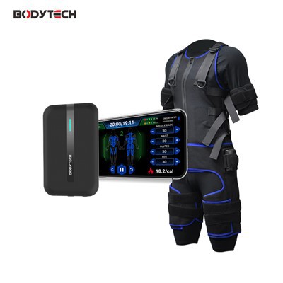 مدرب المنزل EMS